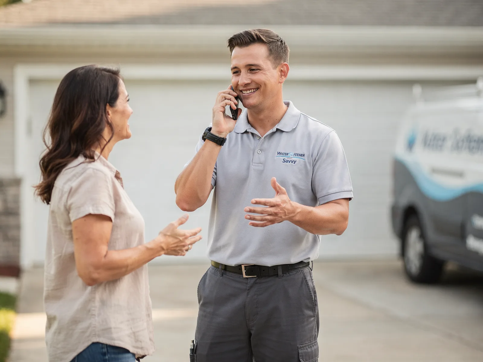 Water Softener Installation Hornitos, CA FAQs